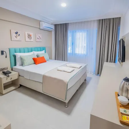 Romantiskt hotell Rose Garden Premium *