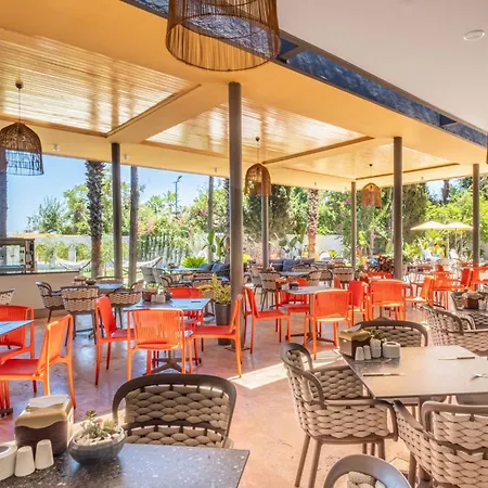 Rose Garden Premium Romantiskt hotell Kemer