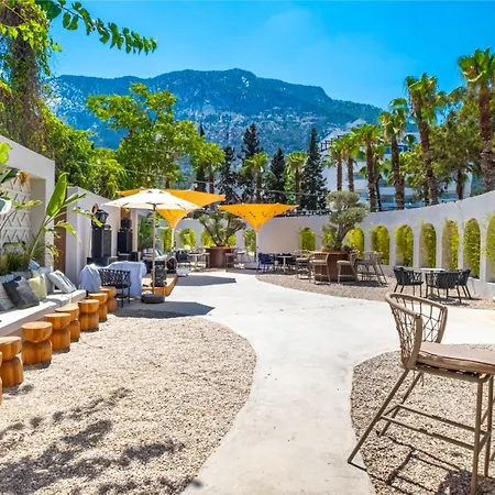 Romantiskt hotell Rose Garden Premium