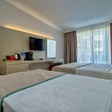 Romantiskt hotell Rose Garden Premium *