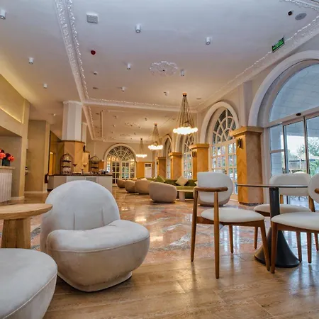 Rose Garden Premium Romantiskt hotell Kemer