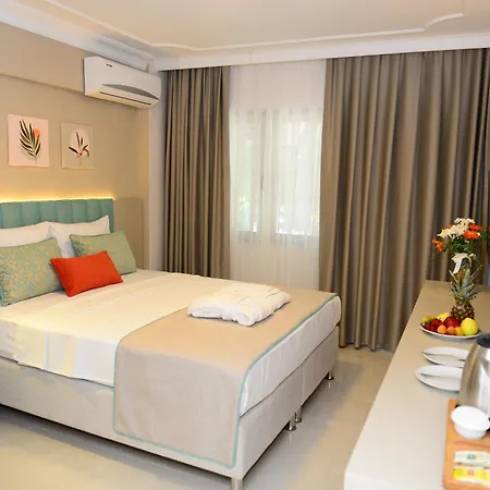 Rose Garden Premium Romantiskt hotell *
