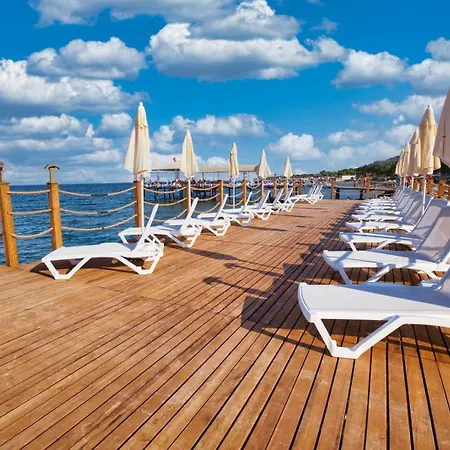 Love hotel Rose Garden Premium Kemer