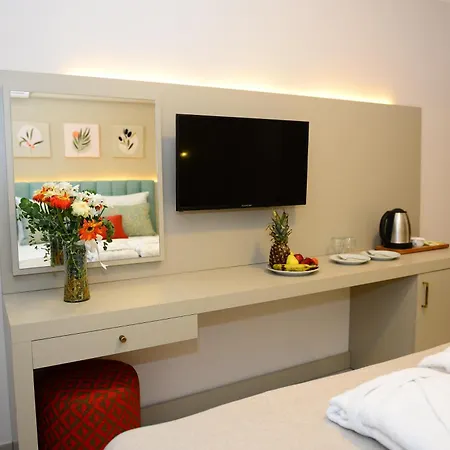 Rose Garden Premium Romantiskt hotell