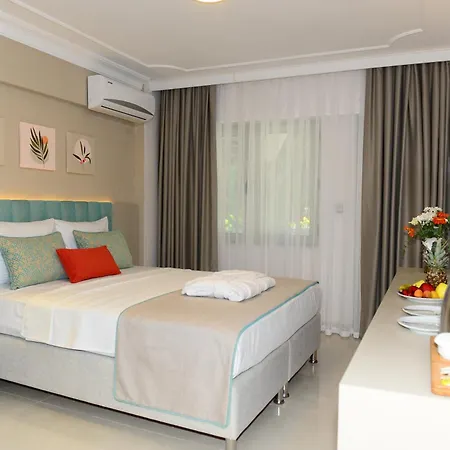 Rose Garden Premium Romantiskt hotell Kemer