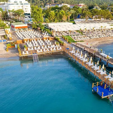 Rose Garden Premium Kemer