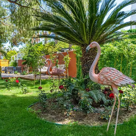 Rose Garden Premium Romantiskt hotell Kemer
