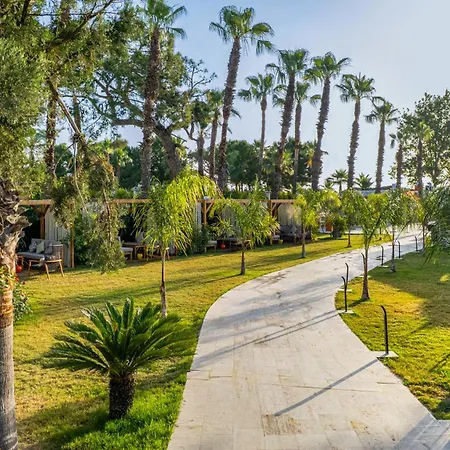 Romantiskt hotell Rose Garden Premium Kemer