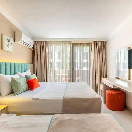 Rose Garden Premium Romantiskt hotell *