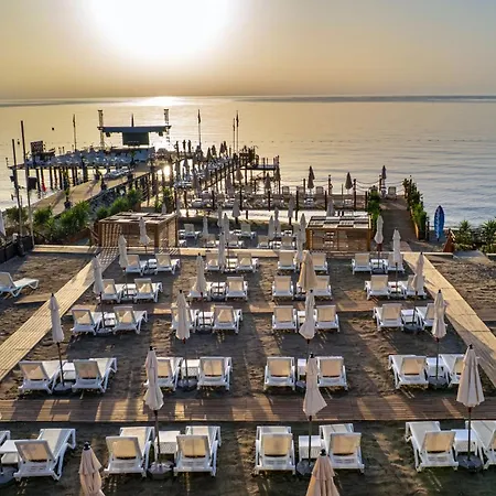 Rose Garden Premium Kemer