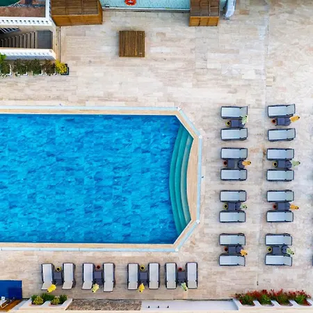 Rose Garden Premium Romantiskt hotell *